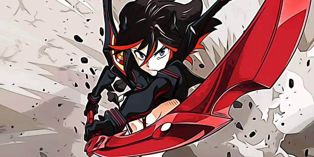 kill la kill